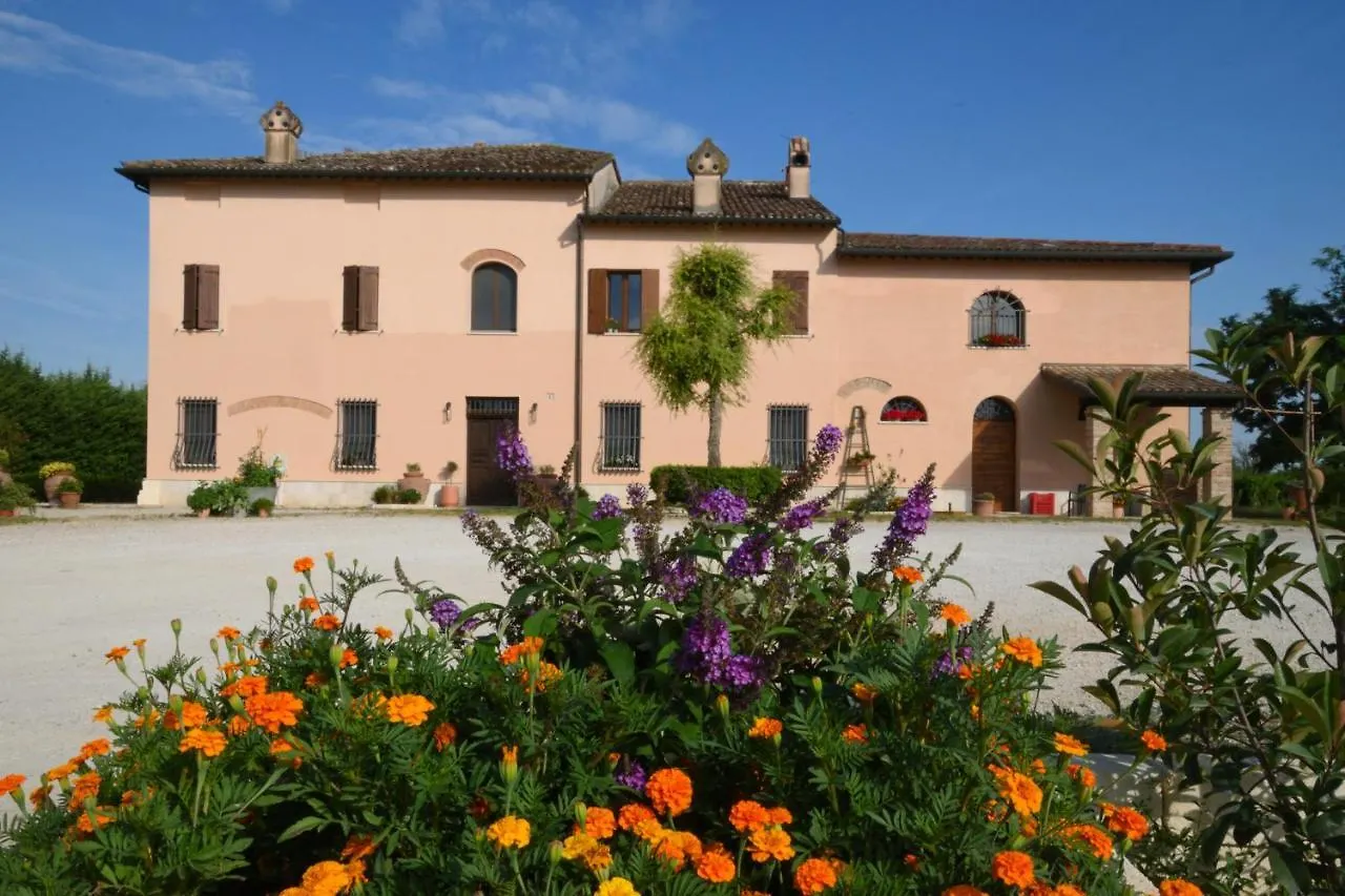 Vakantieboerderij Casale Boschi - Rifugio Di Pianura Villa Cotignola Italië