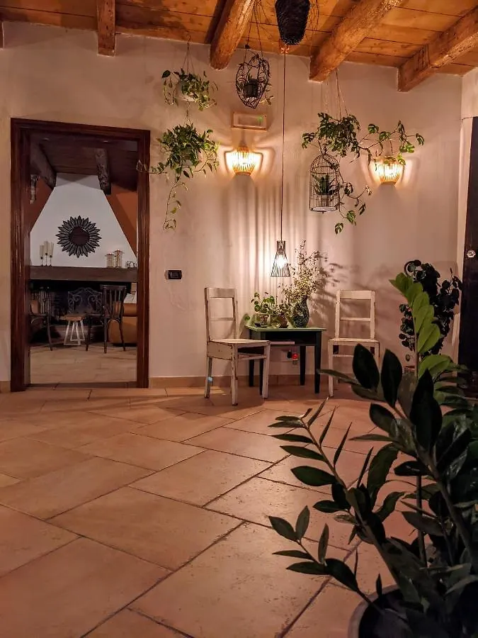 Casale Boschi - Rifugio Di Pianura Villa Cotignola Vakantieboerderij