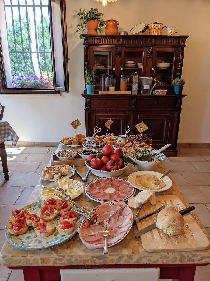 Farm stay Casale Boschi - Rifugio Di Pianura Villa Cotignola Italy
